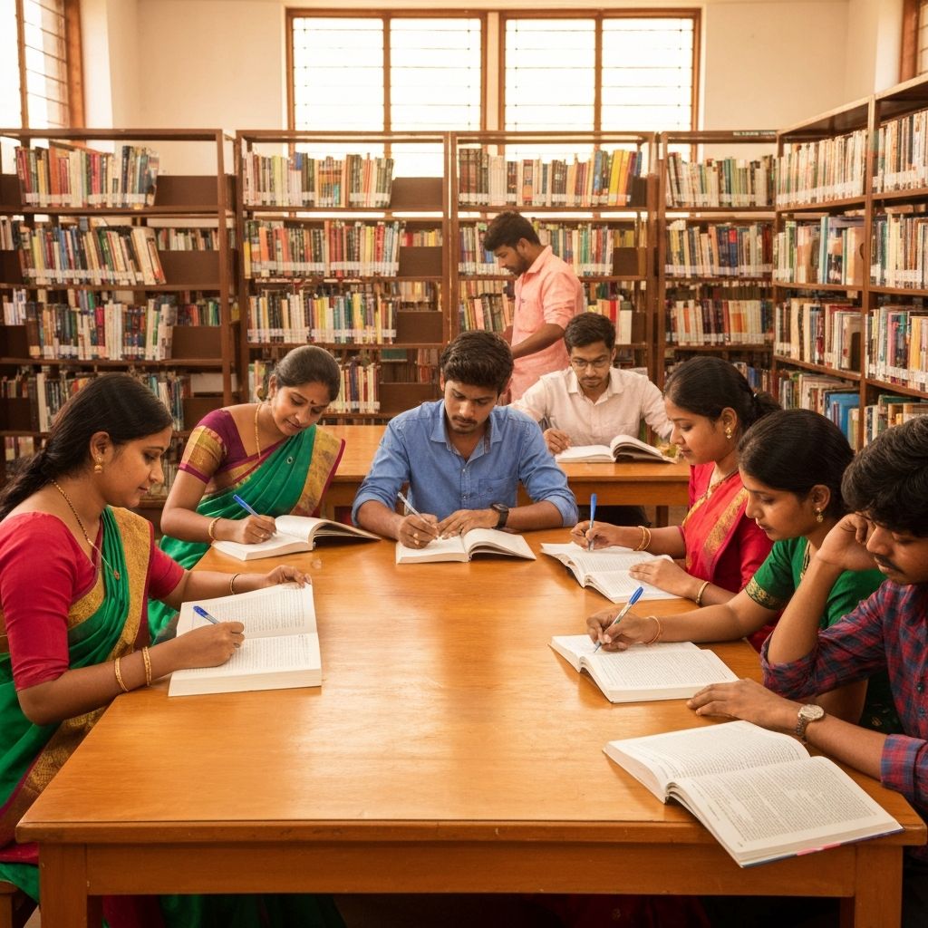 पुस्तकालय